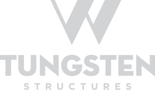 Tungsten Structures